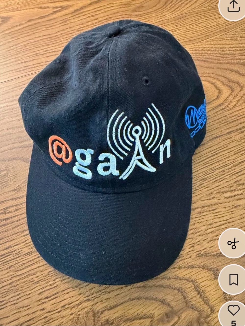 Online Ceramics Cap
